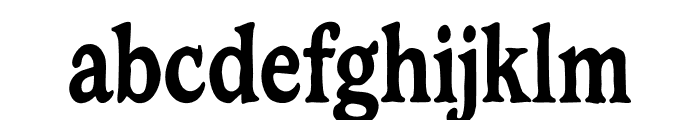 Gothic Horror FONT