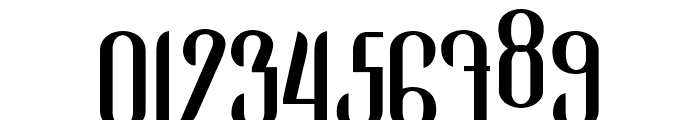 Gotic Dragon Regular Font OTHER CHARS