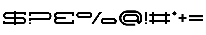 Gotrek Font OTHER CHARS