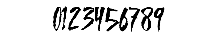 Gotriez-Regular Font OTHER CHARS