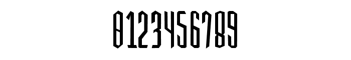 Gottyes Regular Font OTHER CHARS