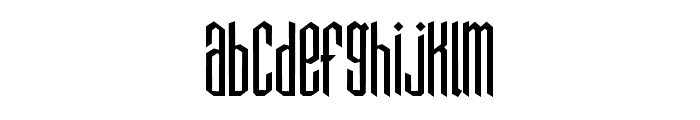 Gottyes Regular FONT