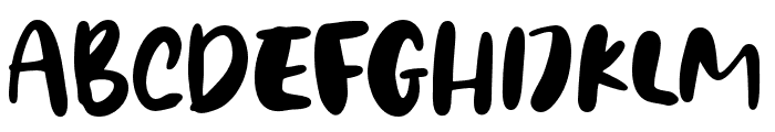 Gracefully-Regular FONT