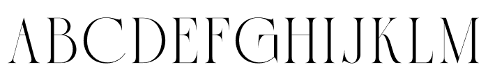 Grache FONT