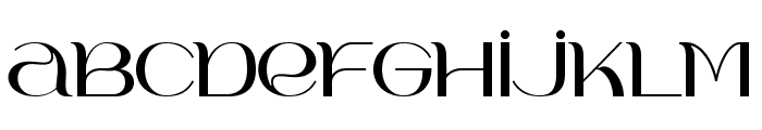 Gracie Aquos Regular FONT