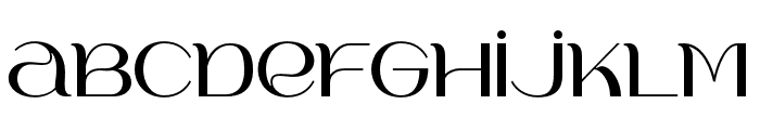 GracieAquos-Regular FONT