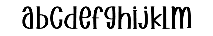 Graduate Academic Regular FONT