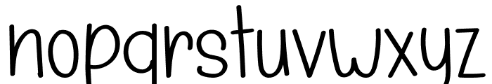 GraduationCongrats Font LOWERCASE