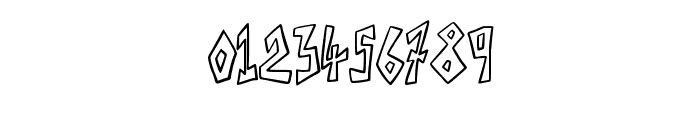 Graffiti Doodle By Sque Regular Font OTHER CHARS