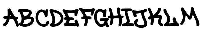 Graffiti_Style FONT