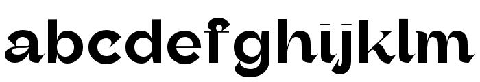Grafika-Regular Font LOWERCASE