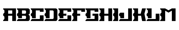 Grages Font LOWERCASE