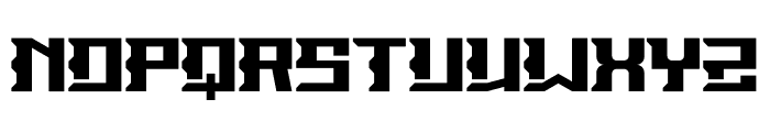 Grages Font LOWERCASE