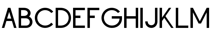 Grancino-Regular Font UPPERCASE