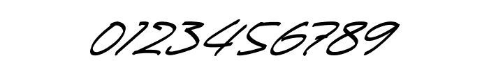Grandest Script Italic Font OTHER CHARS
