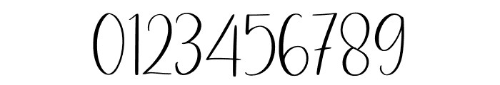 Grandila Font OTHER CHARS