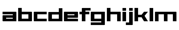 Grandink Regular Font LOWERCASE