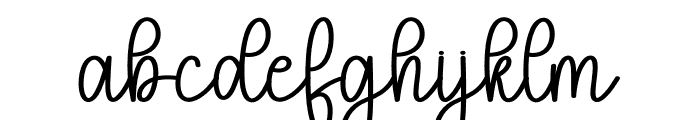 Grandma Calligraphy FONT