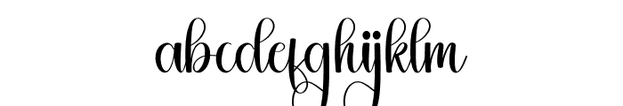 Grandma Signature FONT