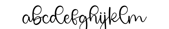 Grandma Writing FONT
