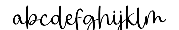 Grandpa Handwriting FONT