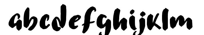 Grason-Regular Font LOWERCASE