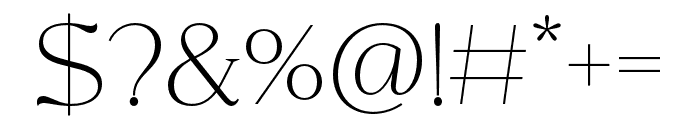 Grasten Regular Font OTHER CHARS