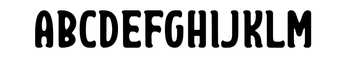 Grateful Passion Font LOWERCASE