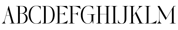 Graviole Regular Font LOWERCASE