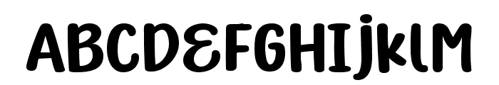 Gray Light Regular Font UPPERCASE