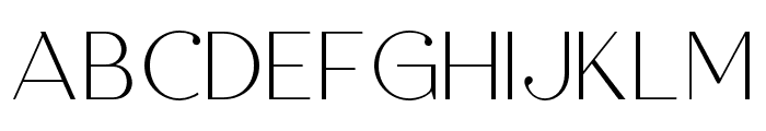 Graydents-Regular Font UPPERCASE
