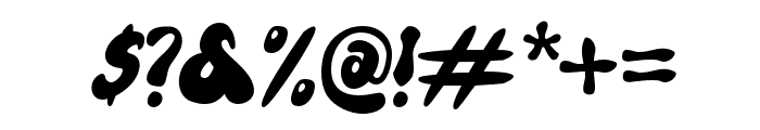 Graymone-Regular Font OTHER CHARS