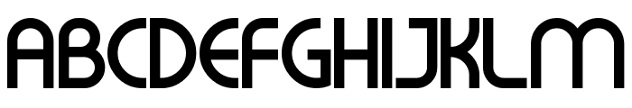 Grayson - Regular Font UPPERCASE