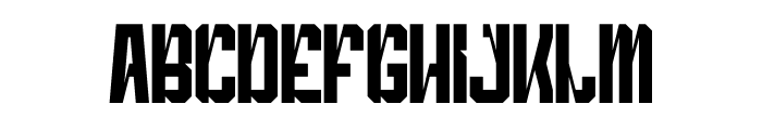 Great Friday Font LOWERCASE