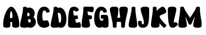 Great News Font UPPERCASE