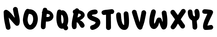 Great Outback  Font LOWERCASE