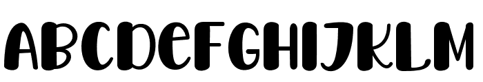 GreatDaylightSans Font LOWERCASE
