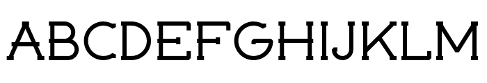 GreatScholar Font LOWERCASE