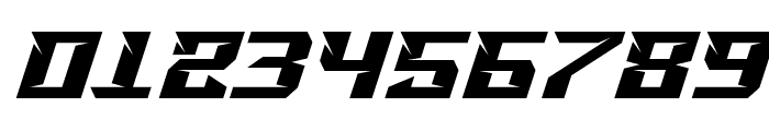 GreatSport-LightItalic Font OTHER CHARS