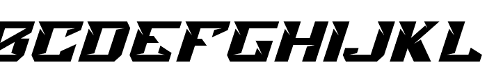 GreatSport-LightItalic Font LOWERCASE