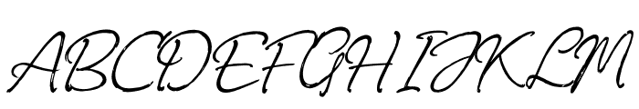 Greates Draken Font UPPERCASE