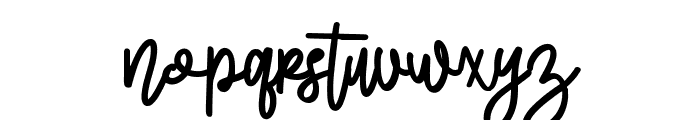Greatest All of Time Script Reg Font LOWERCASE