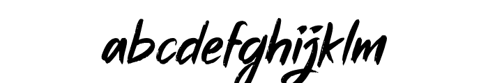 Greatwalk Regular FONT
