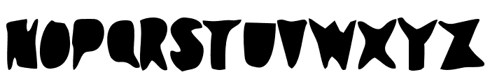 Greek Font UPPERCASE