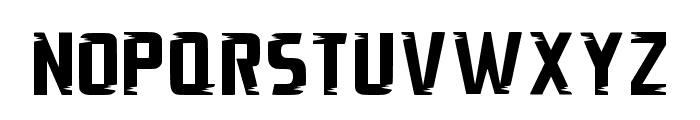 Green Jungle Regular Font LOWERCASE