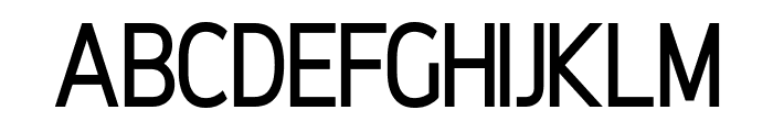 Greenmango Font LOWERCASE