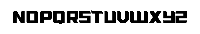 Grensit Font LOWERCASE