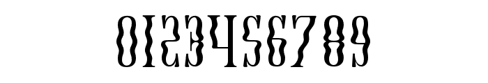 Gresida-Regular Font OTHER CHARS