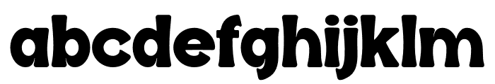 Grian Font LOWERCASE