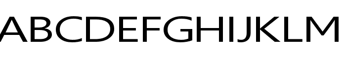 Grielishsans-Regular Font UPPERCASE